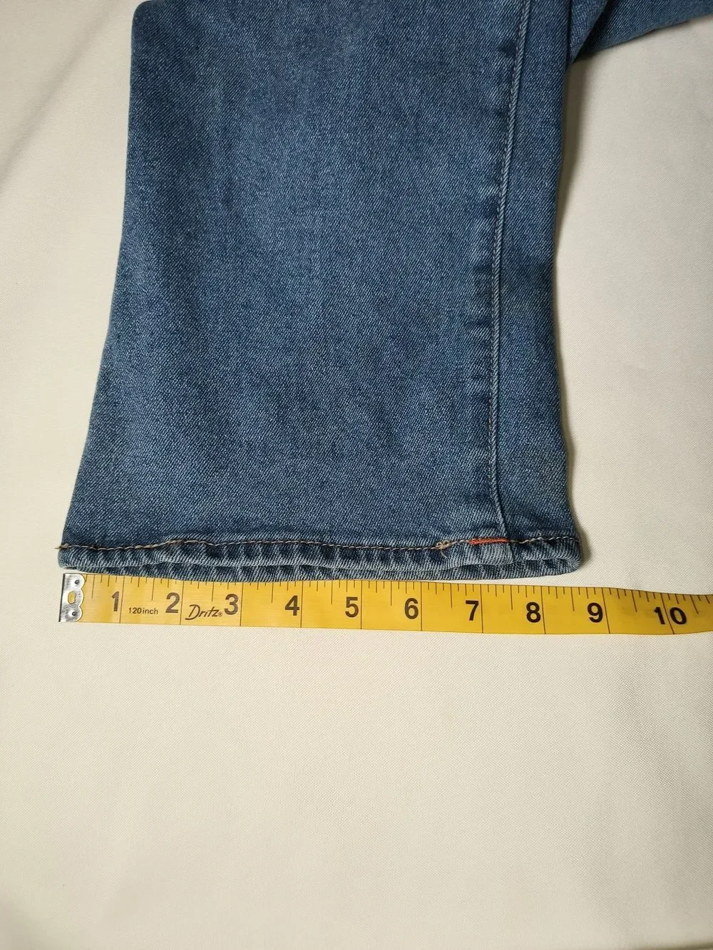 True Religion owned oversized hop